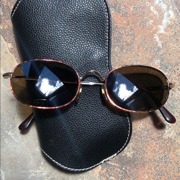 Vintage Giorgio Armani 177 759 sunglasses main image 5